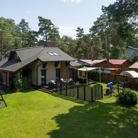 Pine House By Sea Vila Pobierowo Exterior foto