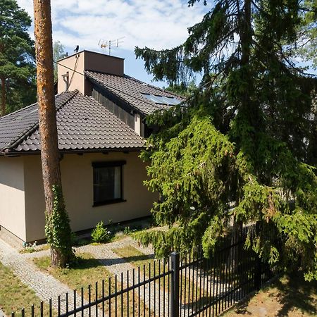 Pine House By Sea Vila Pobierowo Exterior foto