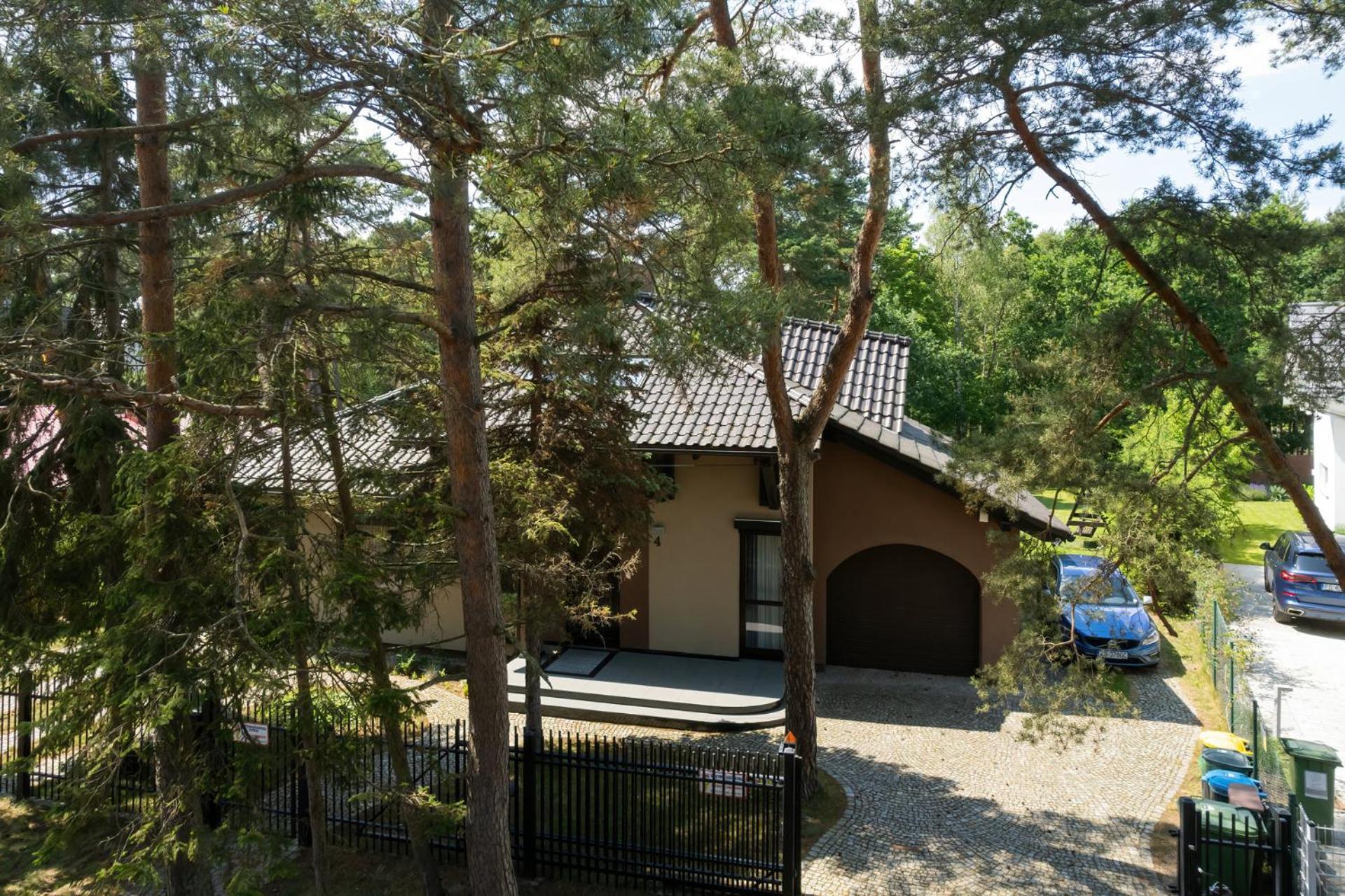 Pine House By Sea Vila Pobierowo Exterior foto