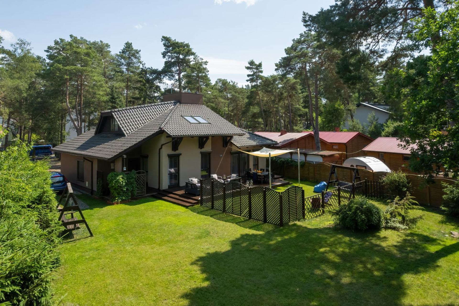 Pine House By Sea Vila Pobierowo Exterior foto