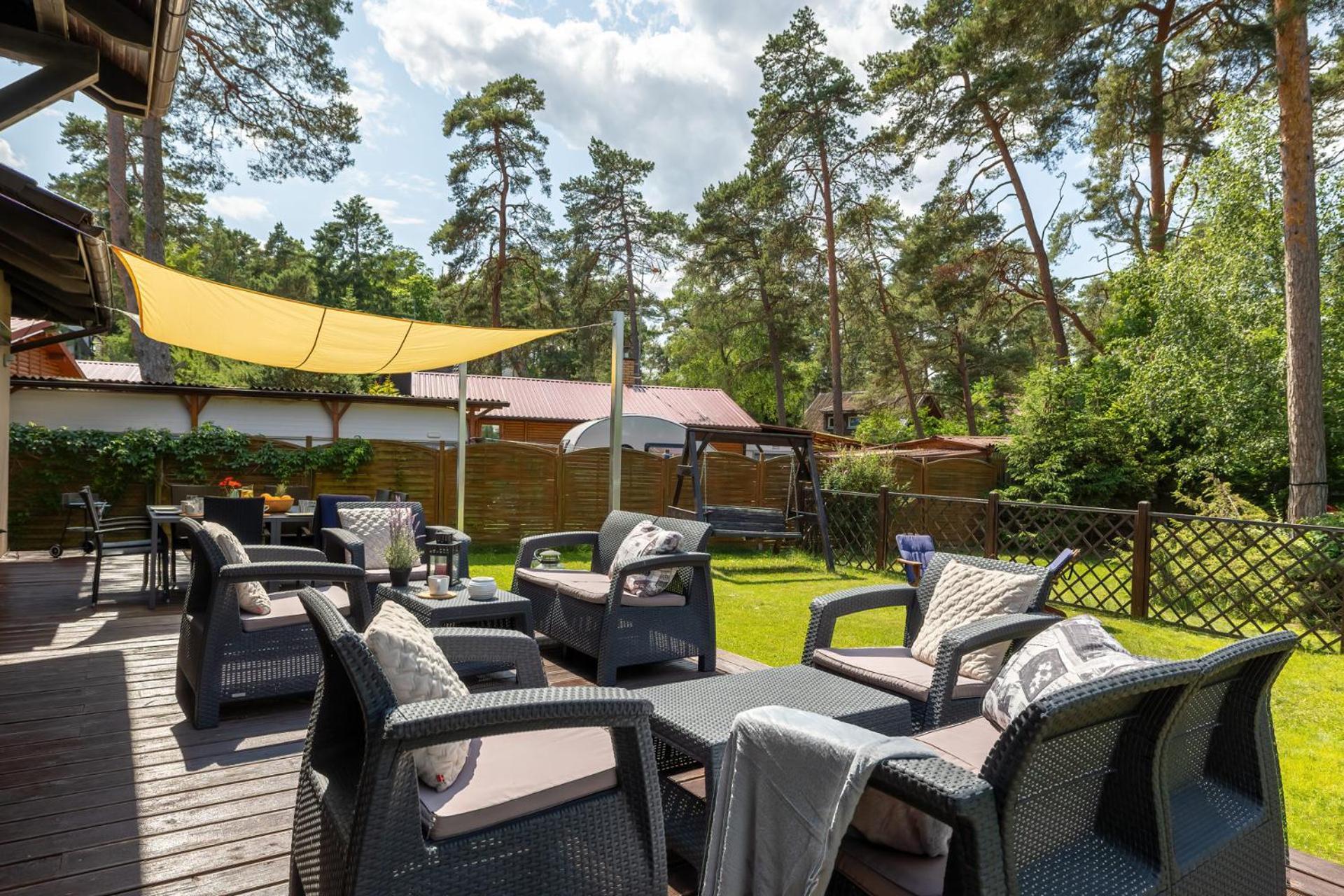 Pine House By Sea Vila Pobierowo Exterior foto