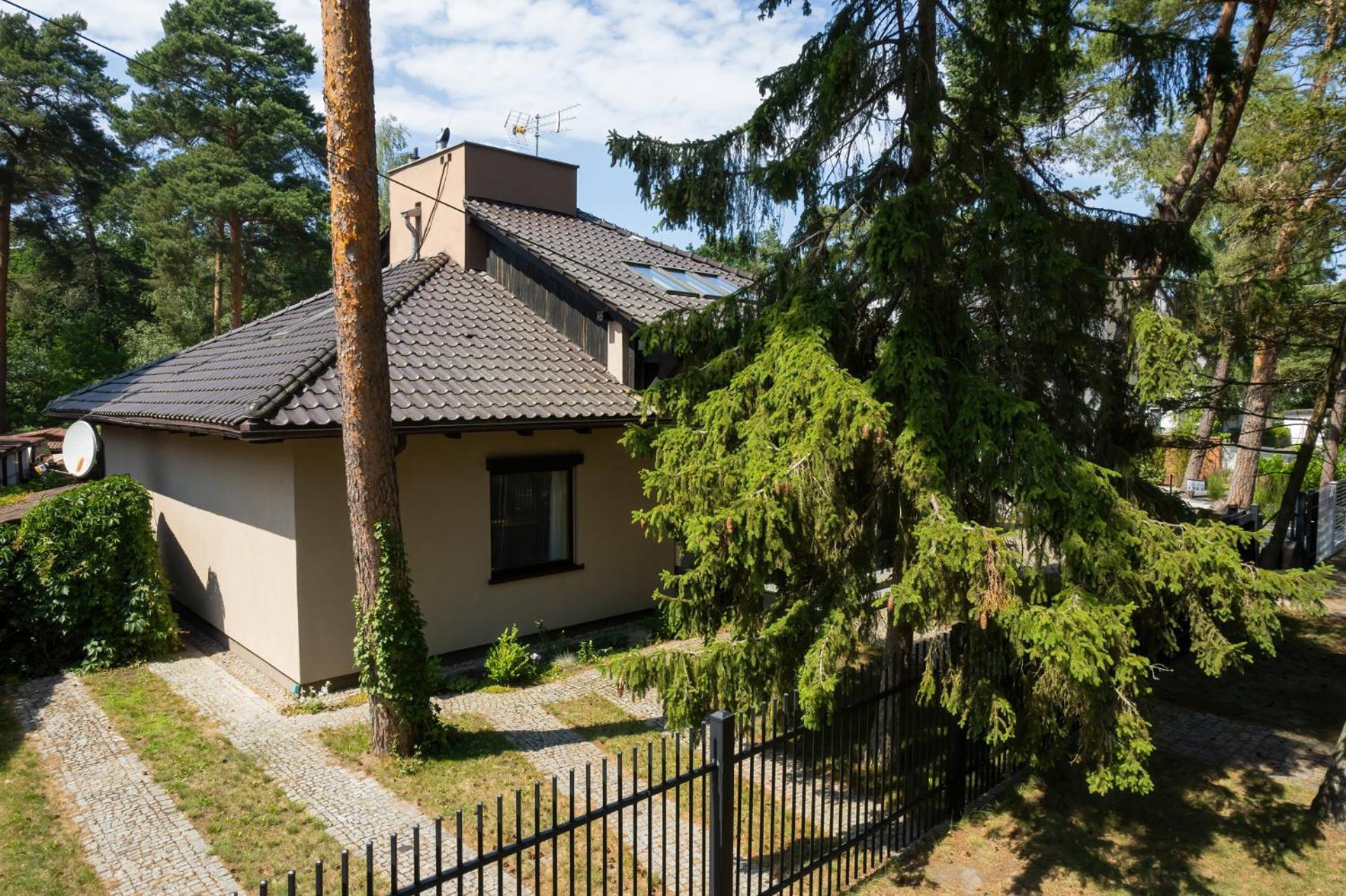 Pine House By Sea Vila Pobierowo Exterior foto
